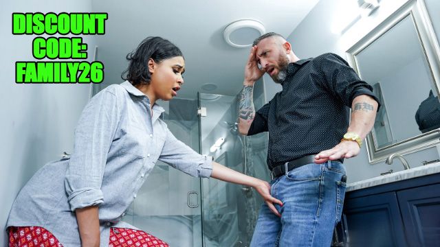 Pornstar film with Ike Diezel and Ryder Rey from Grab