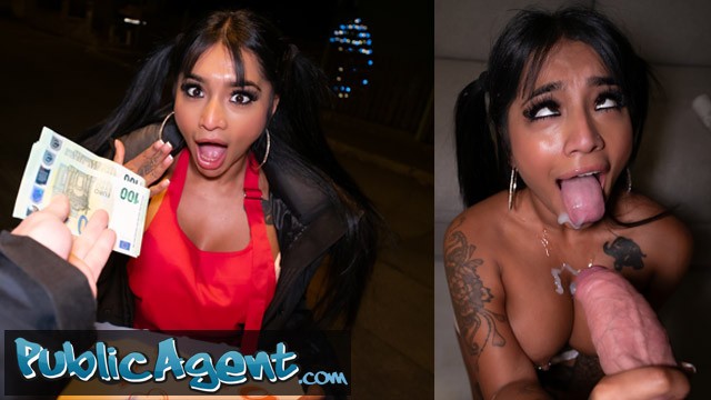 Hardcore video with Yasmina Khan from Grab