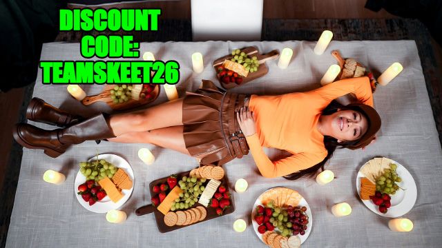 Public film with Amber Summer and Quinton James from Grab