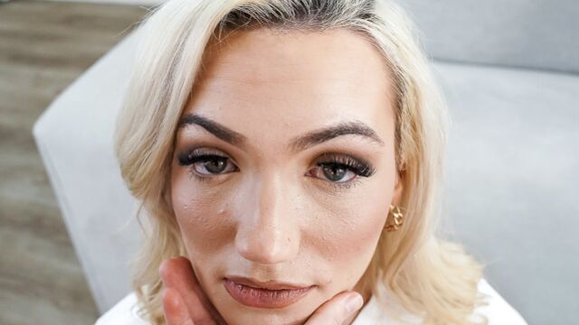 Lesbian video with Celestina Blooms, Mia Molotov and Olive Glass from Grab