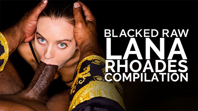 Interracial screw with Lana Rhoades from Grab