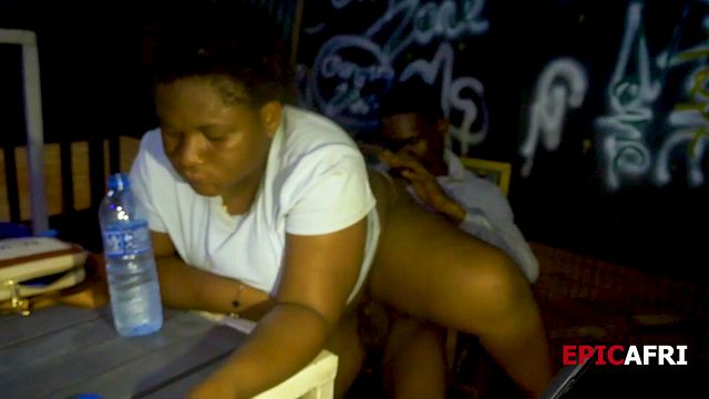 Epic Afri smut with Chris Epic from Grab