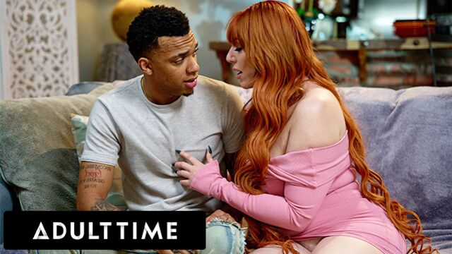 Big Tits sex with Lauren Phillips and Lawson Jones from Grab