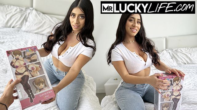 Gopro video with Violet Myers from Grab