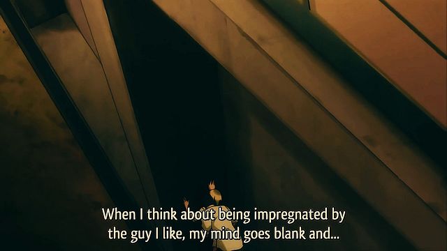 Hentai scene from Grab