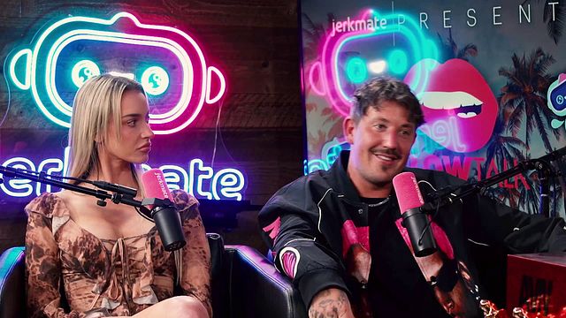 Hd action with Harper from Grab