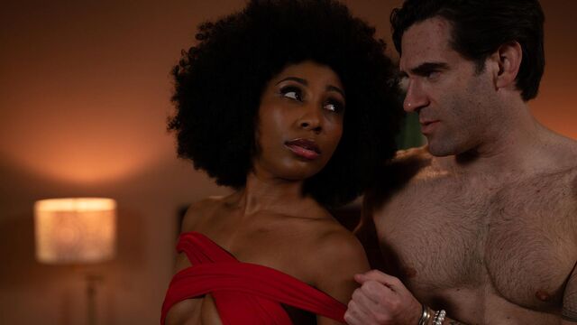 Hairy Pussy video with Olivia Jay