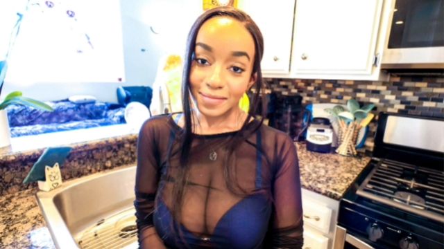 Creampie sex with Lily Starfire from Grab