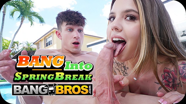 Blowjob porn with Lucky Anne and Parker Ambrose from Grab