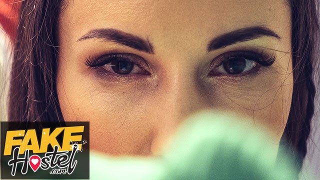 Hardcore action with Lilu Moon from Grab