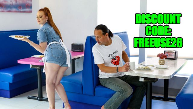 Deep Throat porn with Eric John and Madison Morgan from Grab