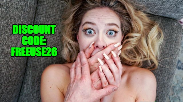 POV bang with Rion King and River Lynn from Grab