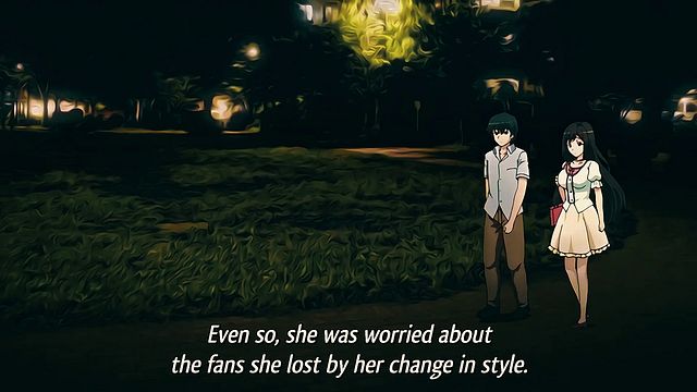 Cum In Mouth action from Grab