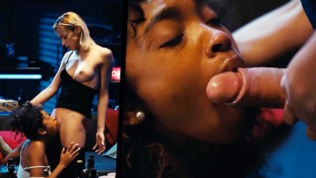 Gender Swap smut with Veronica Leal from Grab