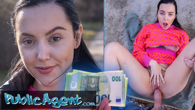 Missionary smut with Zoe Doll from Grab