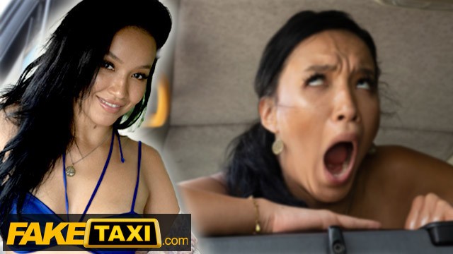 POV film with Asia Vargas from Grab