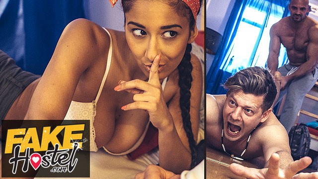 Doggystyle video with Darcia Lee and Michael Fly from Grab