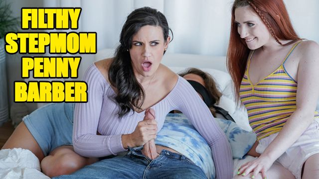 Hd movie with Aria Carson, Jay Romero and Penny Barber from Grab