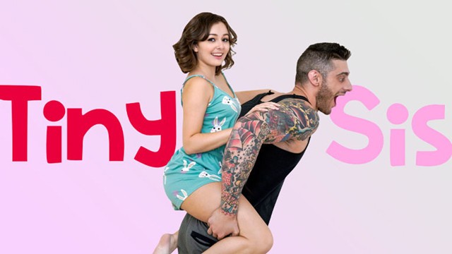 Doggystyle scene with Billy Boston and Leana Lovings from Grab