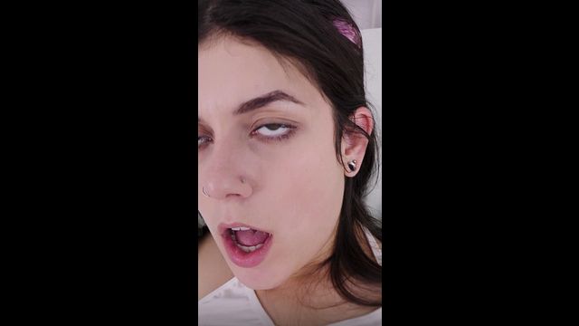 Hardcore action with Lily Winters from Grab