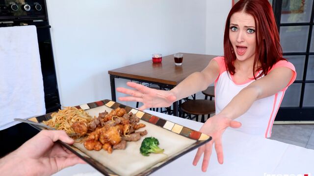 Standing Fuck scene with Zoe Sparx