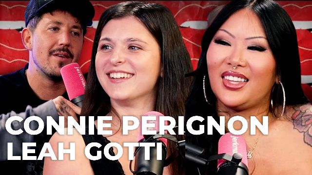 Milf film with Connie Perignon from Grab