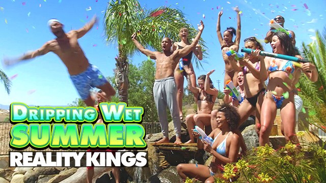 Orgy video with Angel Youngs, Damon Dice, James Angel, Mazee The Goat, Robby Echo and Van Wylde from Grab