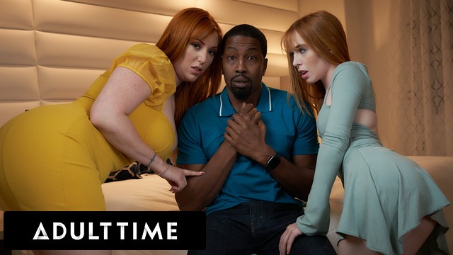 Milf movie with Isiah Maxwell, Lauren Phillips and Madi Collins from Grab