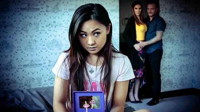 Japanese movie with Kelly Caprice, Mr. Pete and Phoebe Kalib from Grab