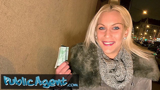 Blue Eyes sex with Cecilia Scott from Grab