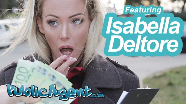 Real bang with Isabelle Deltore from Grab
