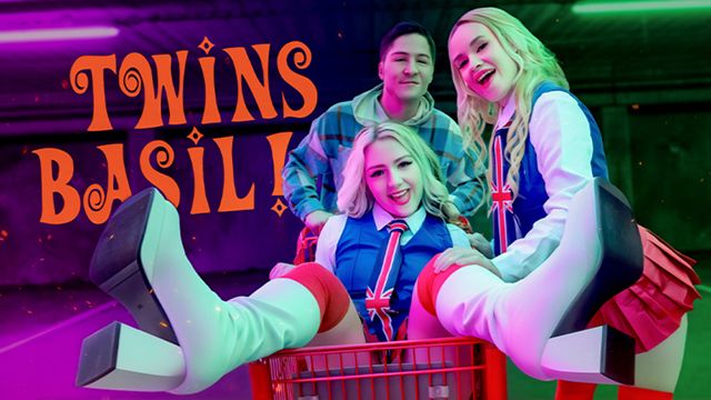 Cumshot action with Connor Kennedy, Eva Nyx and Khloe Kingsley from Grab
