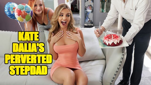 Blowjob sex with Donnie Rock, Holly Lace and Kate Dalia from Grab