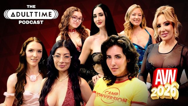 Podcast screw with Cami, Cami Strella, Leana, Leana Lovings, Richelle Ryan and Ryan Keely from Grab