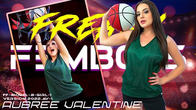 Pornstar film with Aubree Valentine, Bobby Beefcakes and Rion King from Grab