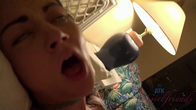 Hd film with Lily Adams from Grab