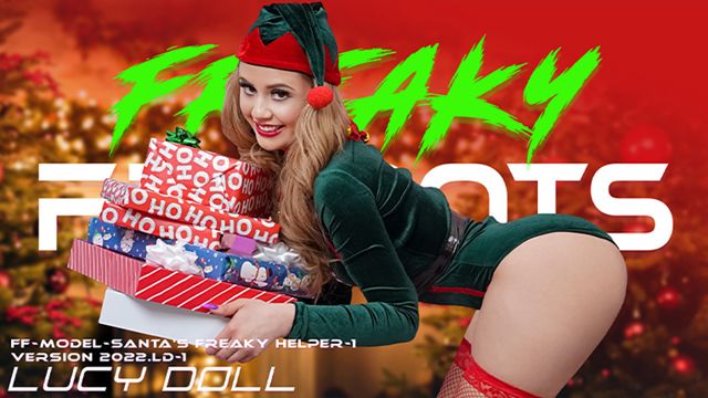 Cumshot porn with Joshua Lewis and Lucy Doll from Grab