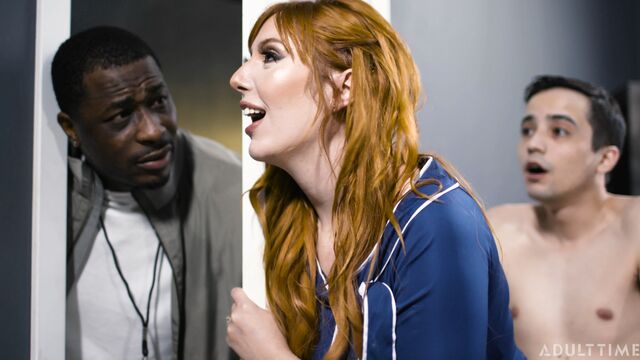 Side Fuck bang with Lauren Phillips