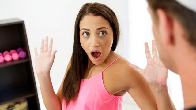 Young (18+) film with Avi Love