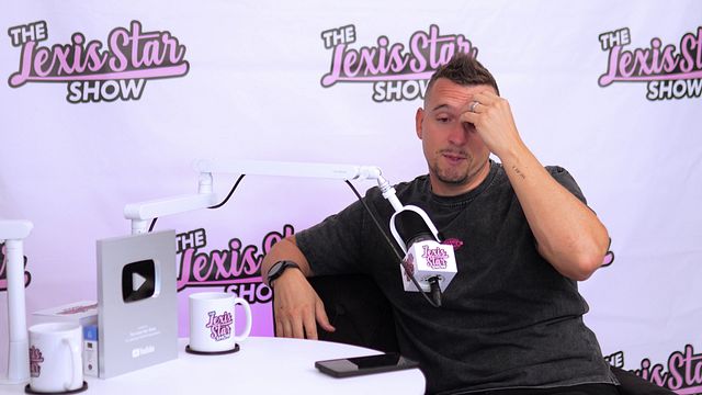 Talk Show smut with Lexis Star from Grab