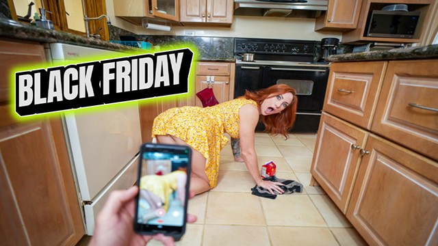 Pov Blowjob film with Sophia Locke from Grab