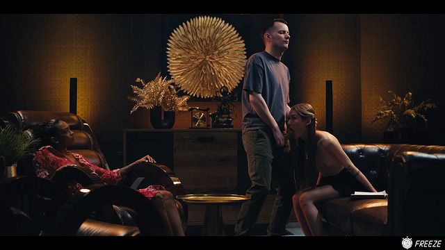 Mind Control Sex film with Sam Bourne and Tiffany Tatum from Grab