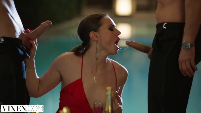 Pornstar video with Markus Dupree, Mick Blue and Tori Black from Grab
