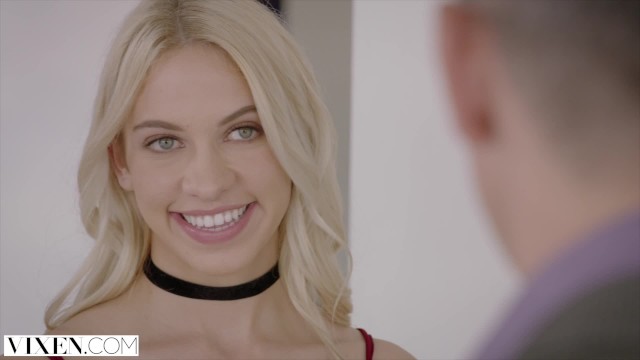 Deep Throating porn with Alex Grey, Khloe Kapri and Mick Blue from Grab