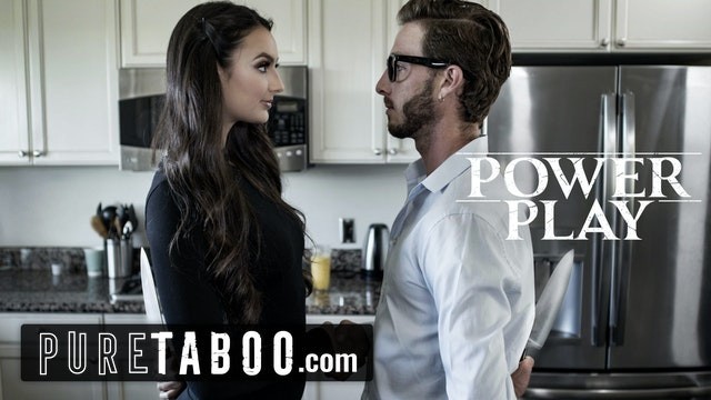 Hairy Pussy smut with Eliza Ibarra and Lucas Frost from Grab