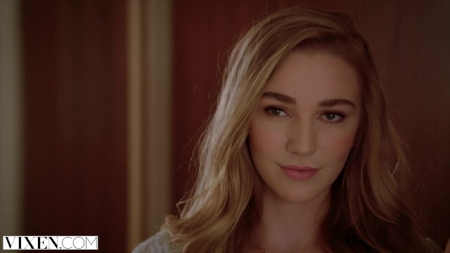 Deep Throat action with Blair Williams, Jean Val Jean and Kendra Sunderland from Grab