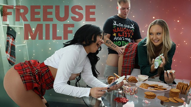 Fetish action with Paisley Porter and Vanessa Marie from Grab