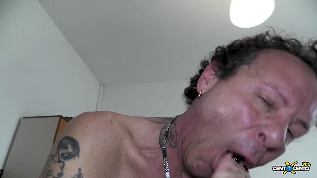 Pompino smut from Grab