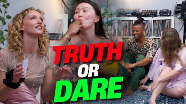 Ersties video from Grab