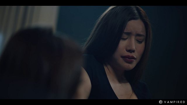 Sfw movie with Emiri Momota and Josephine Jackson from Grab